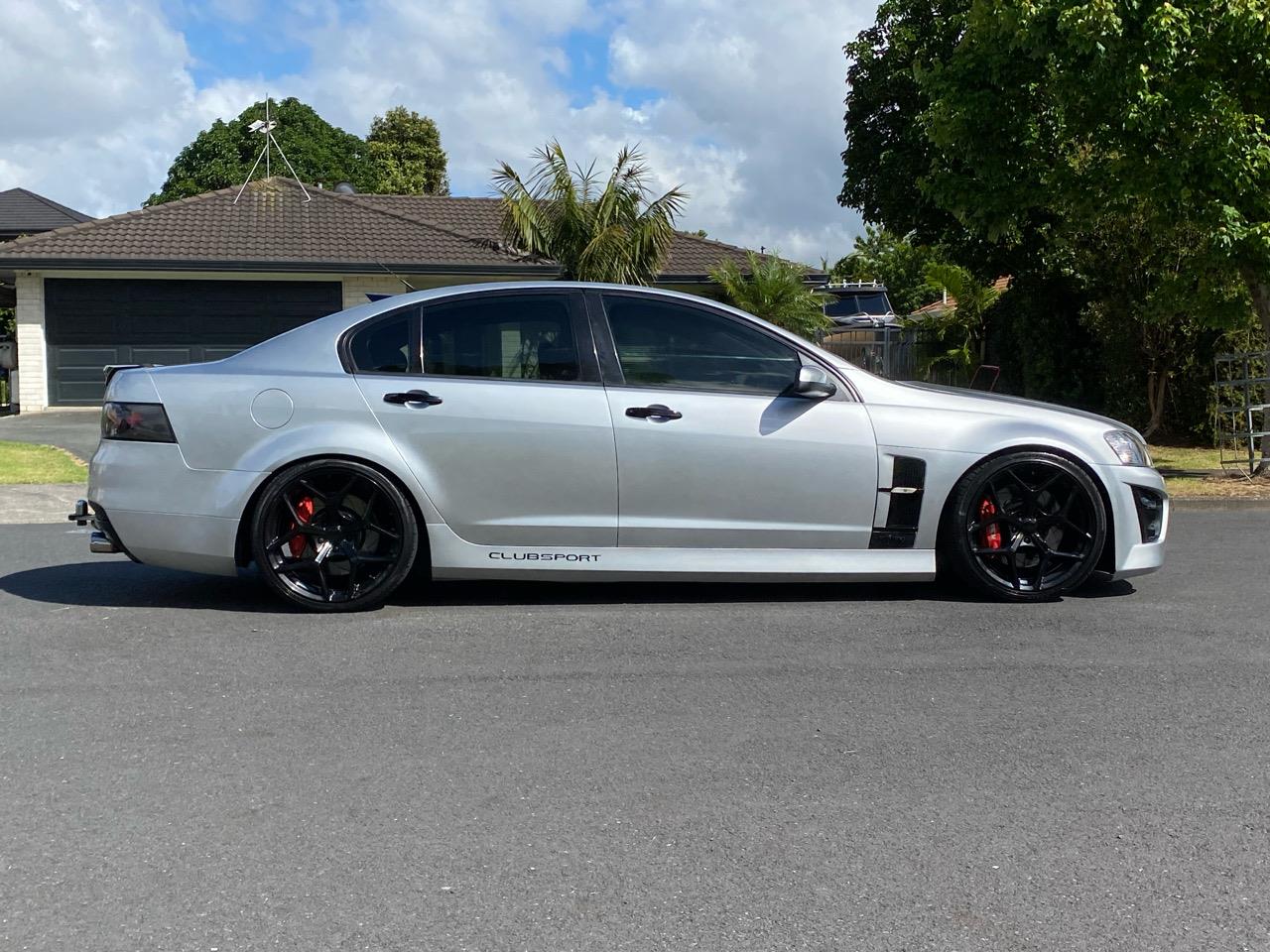 2009 Holden Commodore