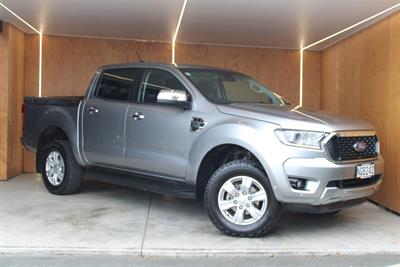 2021 Ford Ranger - Thumbnail