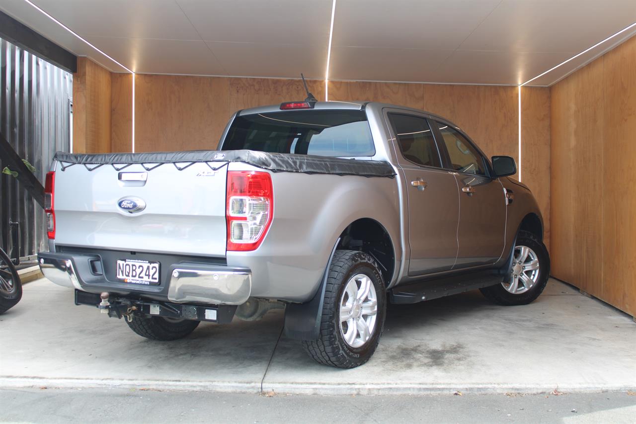 2021 Ford Ranger