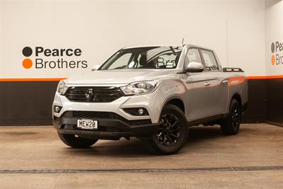 2019 Ssangyong Rhino - Thumbnail