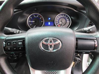 2017 Toyota Hilux - Thumbnail