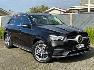 2020 Mercedes-Benz GLE 300 d - Image Coming Soon