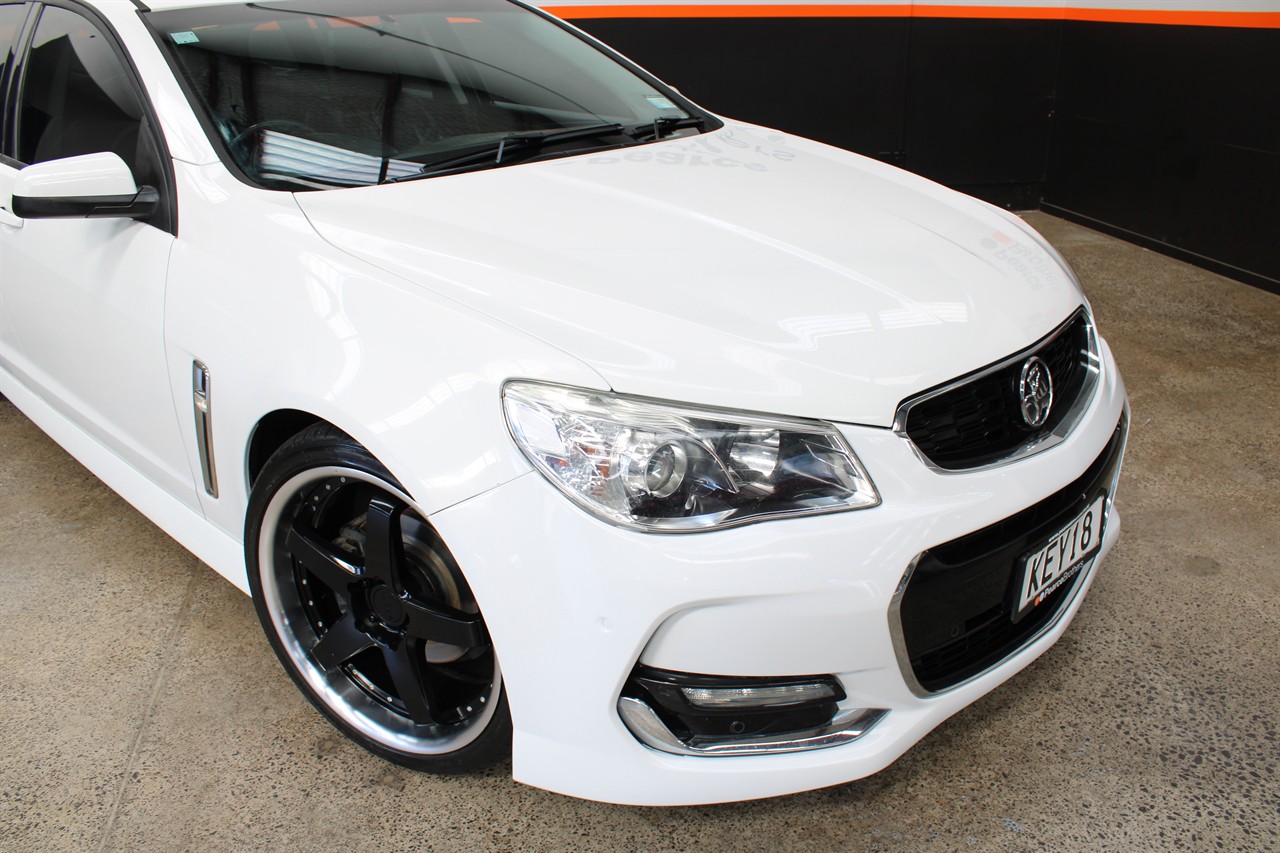 2016 Holden COMMODORE