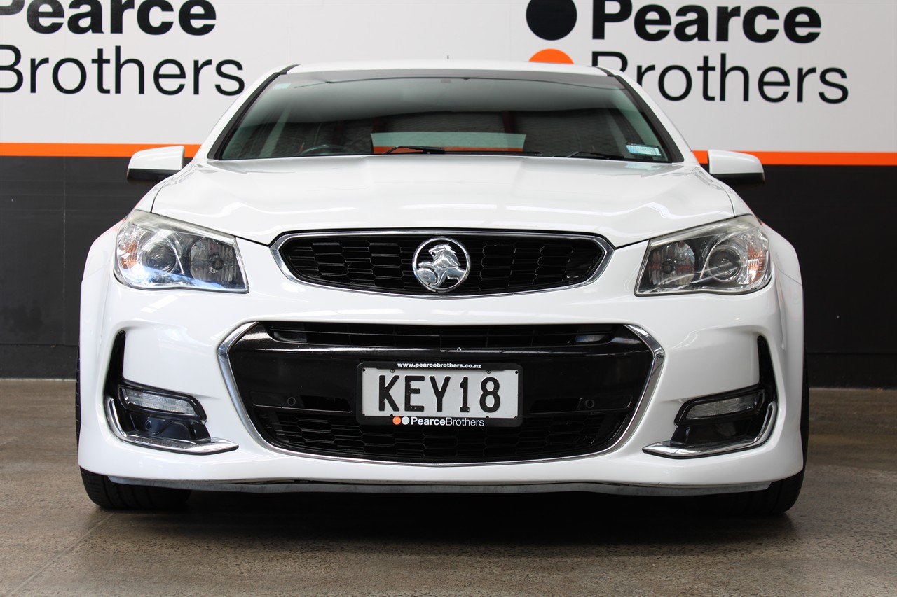 2016 Holden COMMODORE