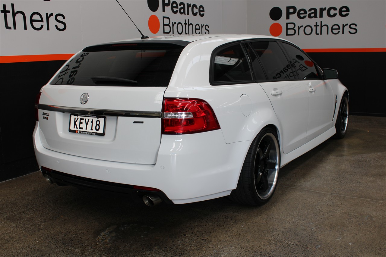 2016 Holden COMMODORE