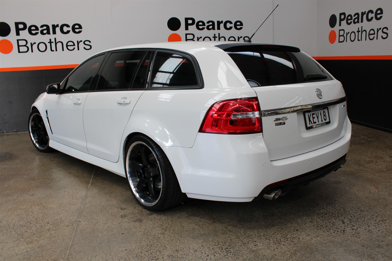 2016 Holden COMMODORE