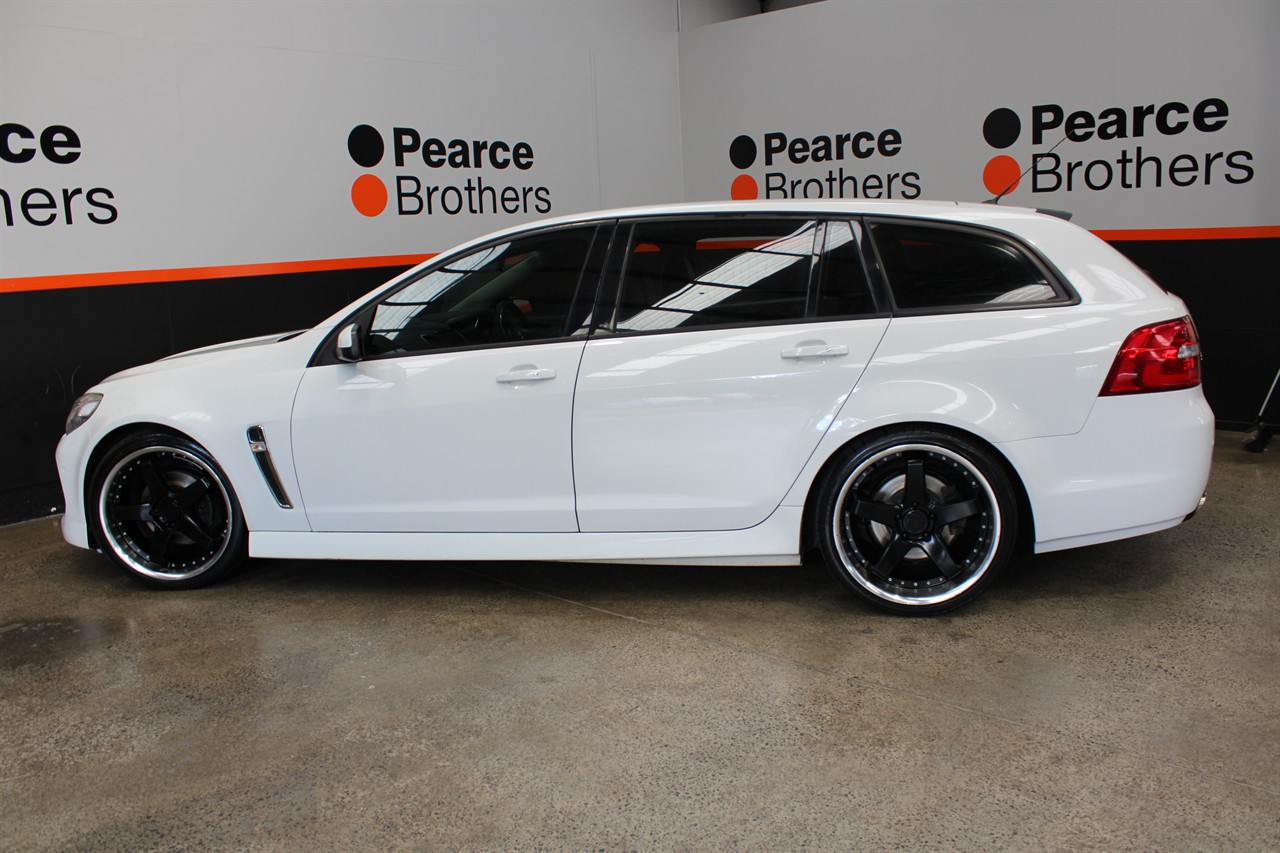 2016 Holden COMMODORE