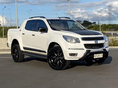 2015 Holden Colorado - Image Coming Soon