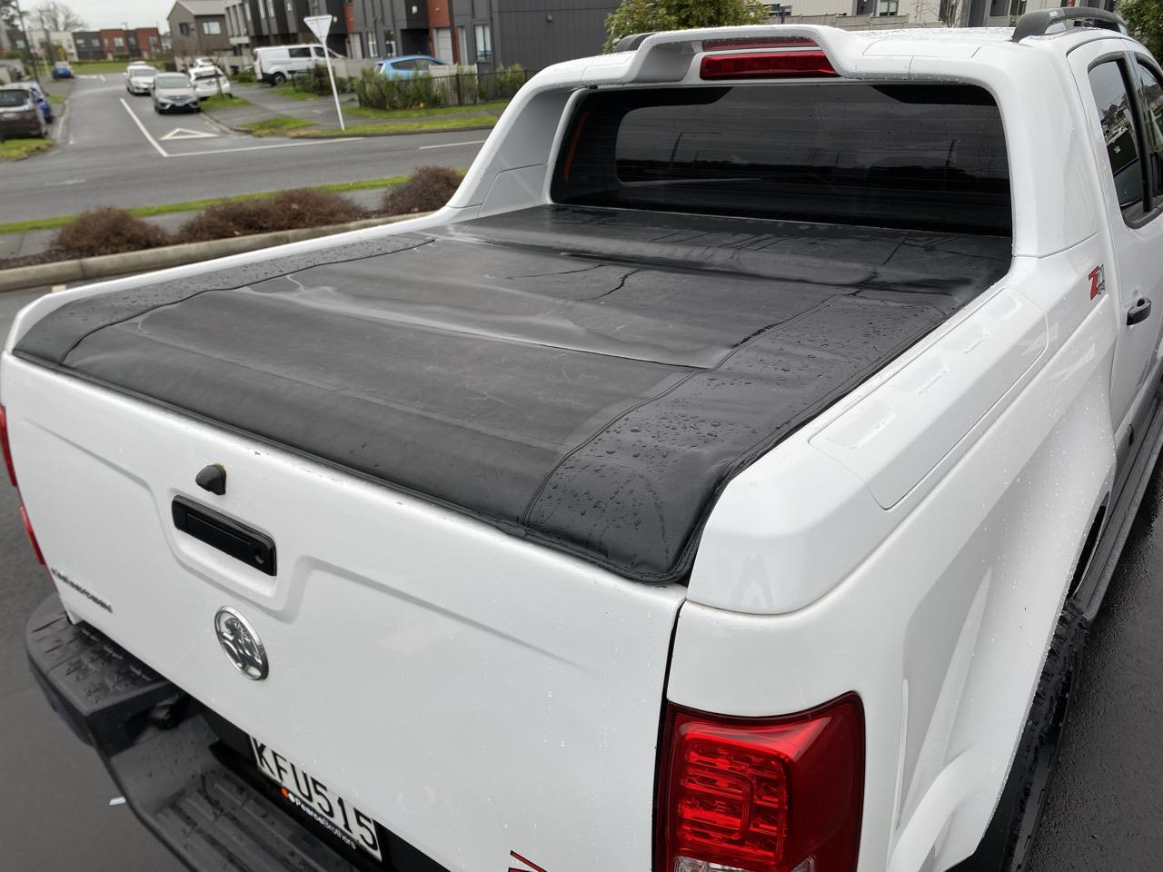 2015 Holden Colorado