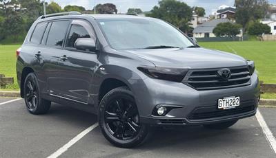 2013 Toyota Highlander - Thumbnail