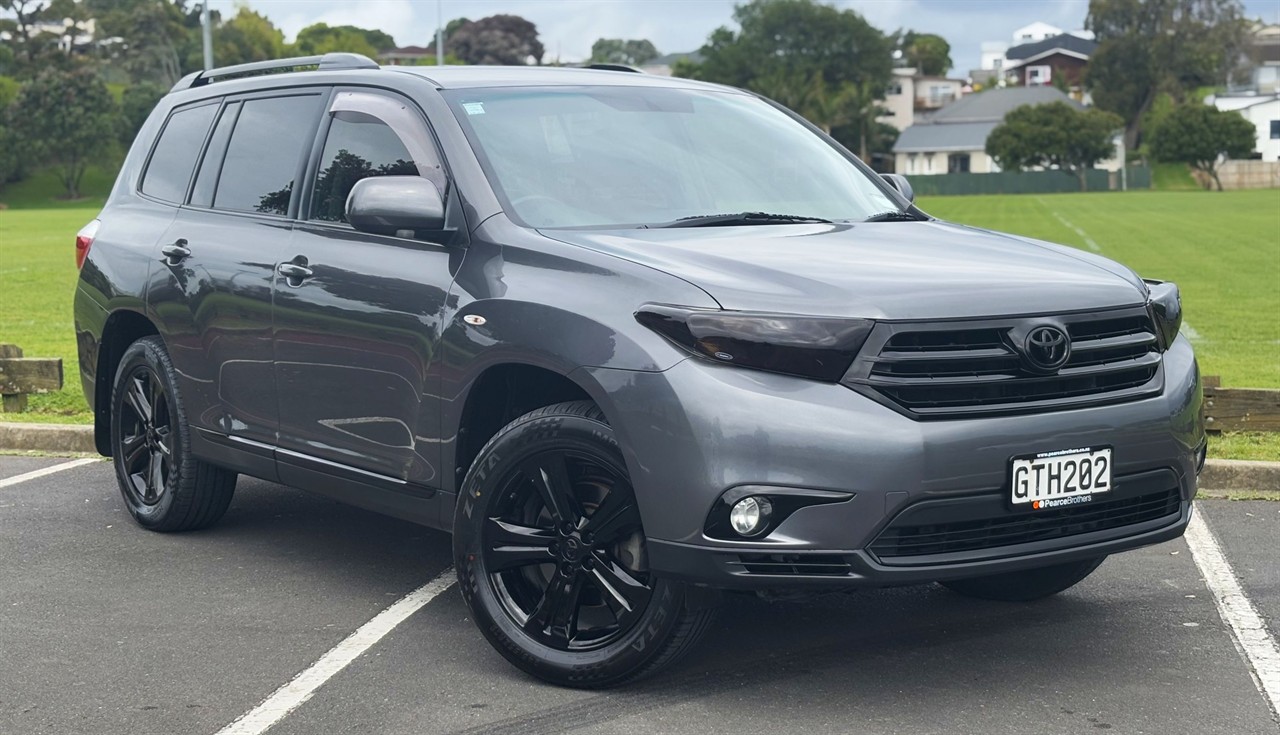 2013 Toyota Highlander