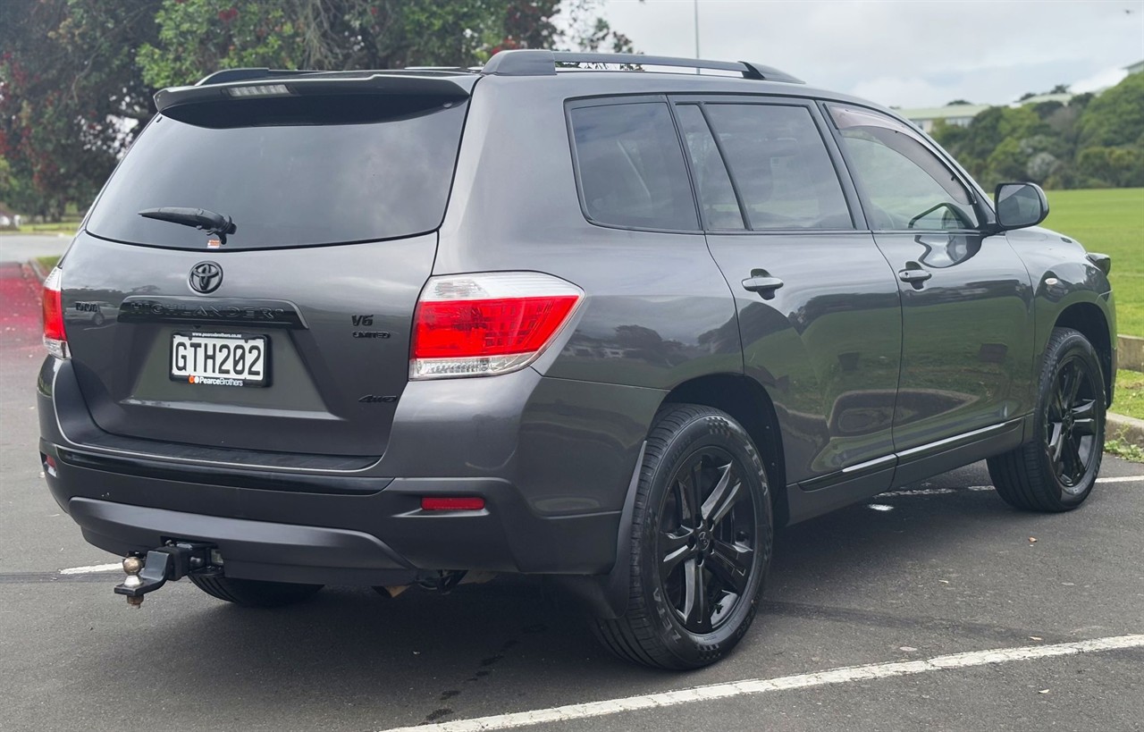 2013 Toyota Highlander