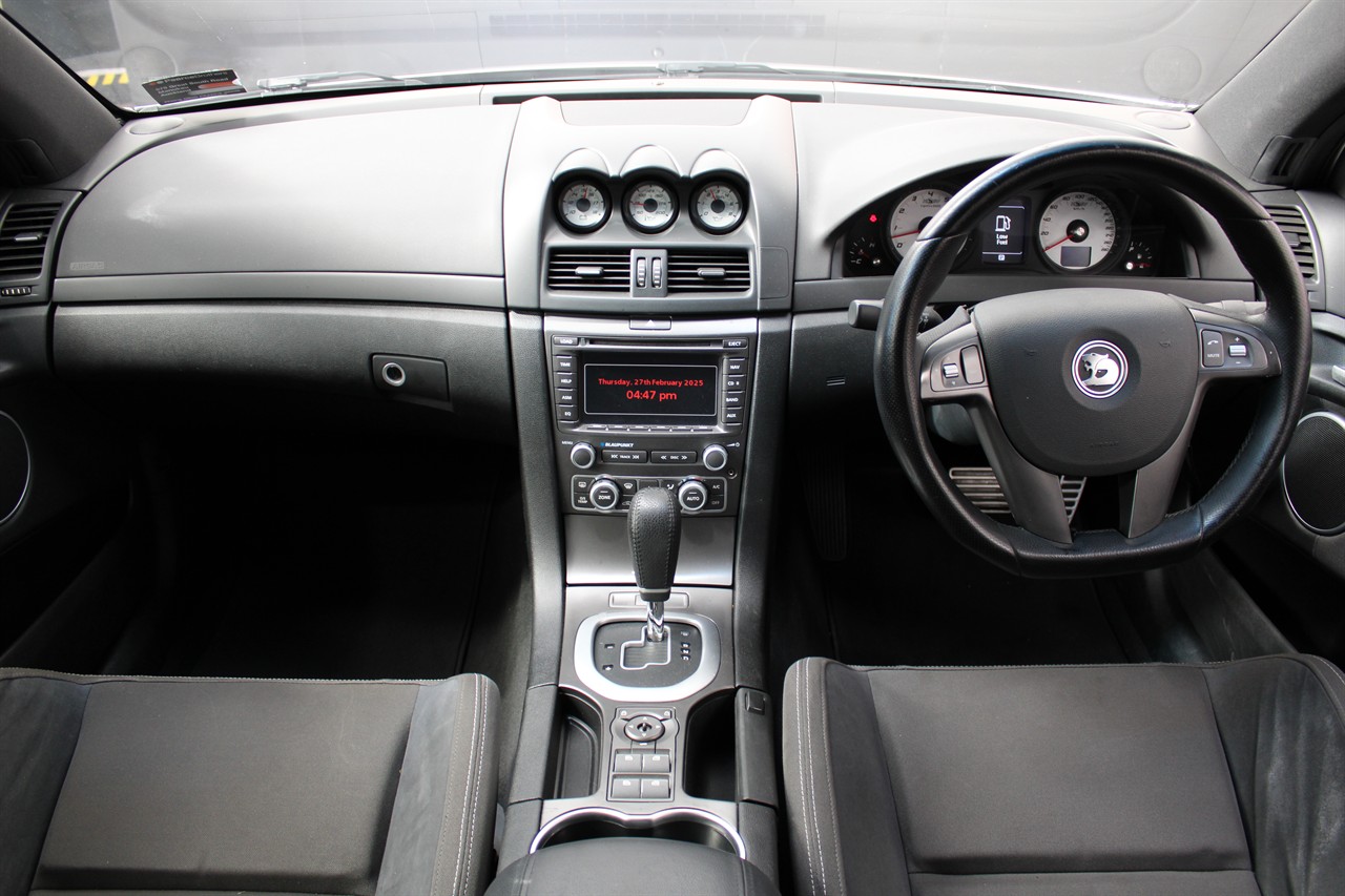 2009 Holden Commodore