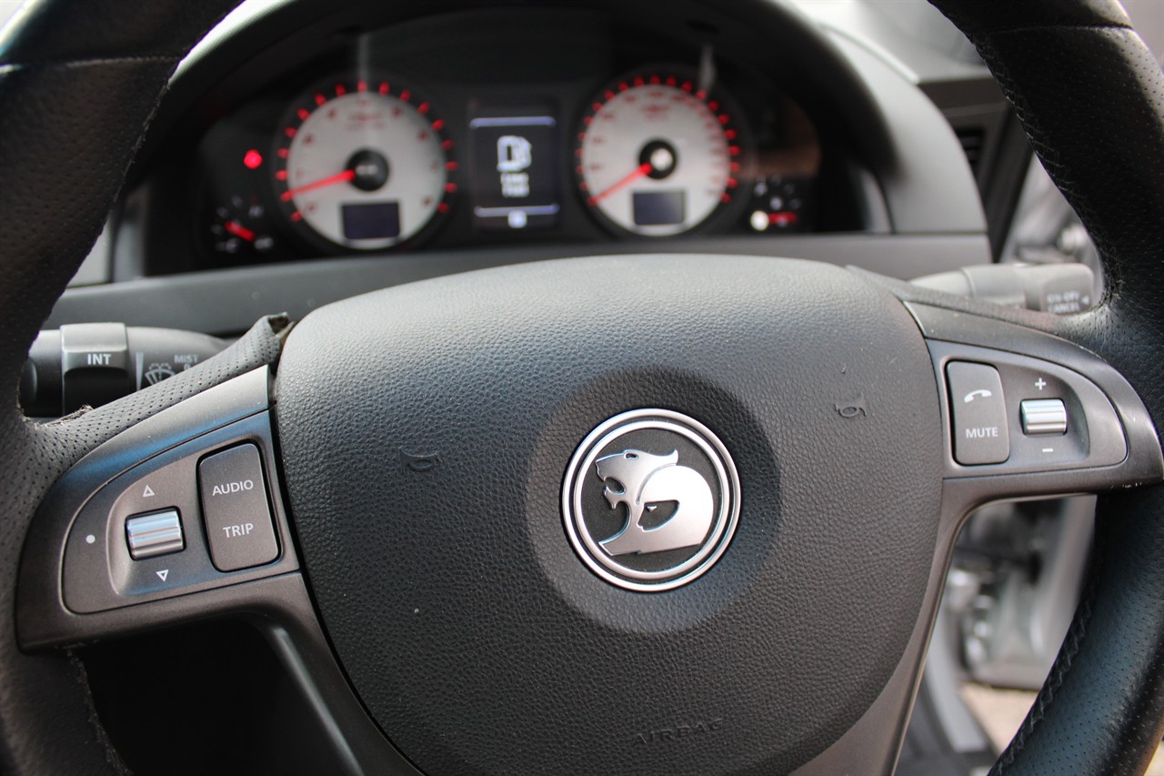 2009 Holden Commodore