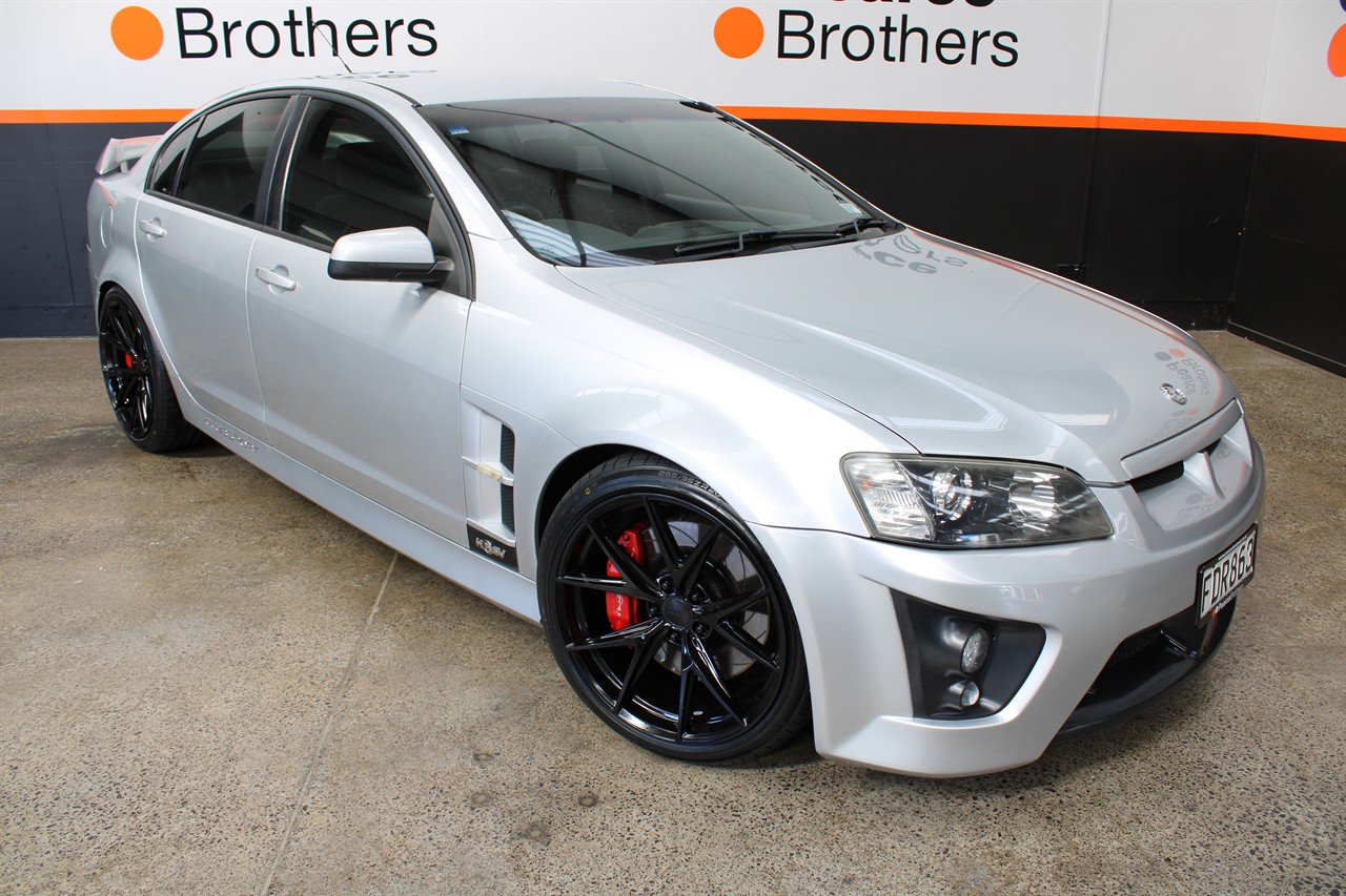 2009 Holden Commodore