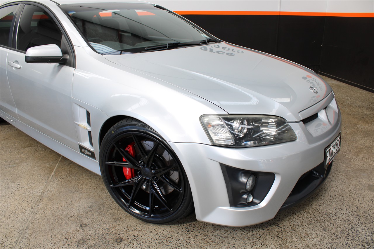 2009 Holden Commodore