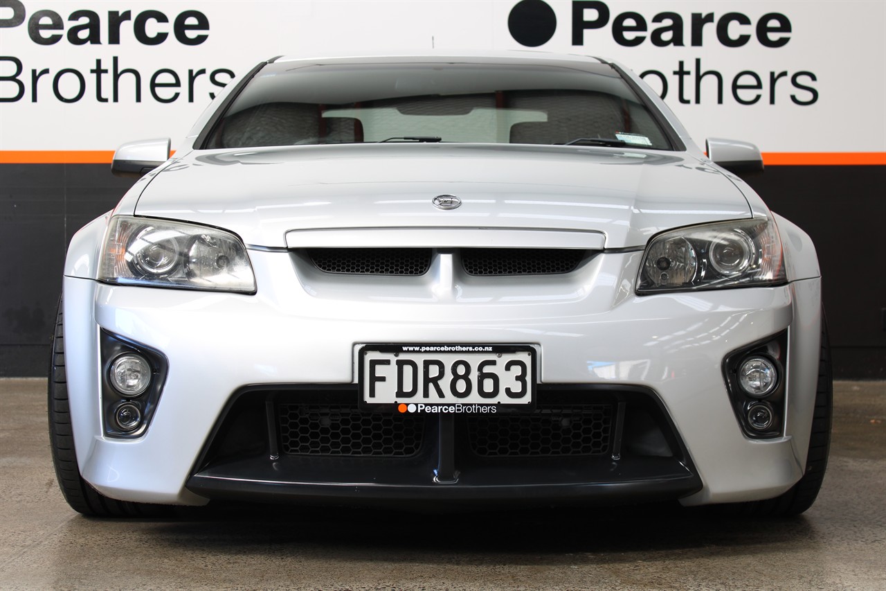 2009 Holden Commodore