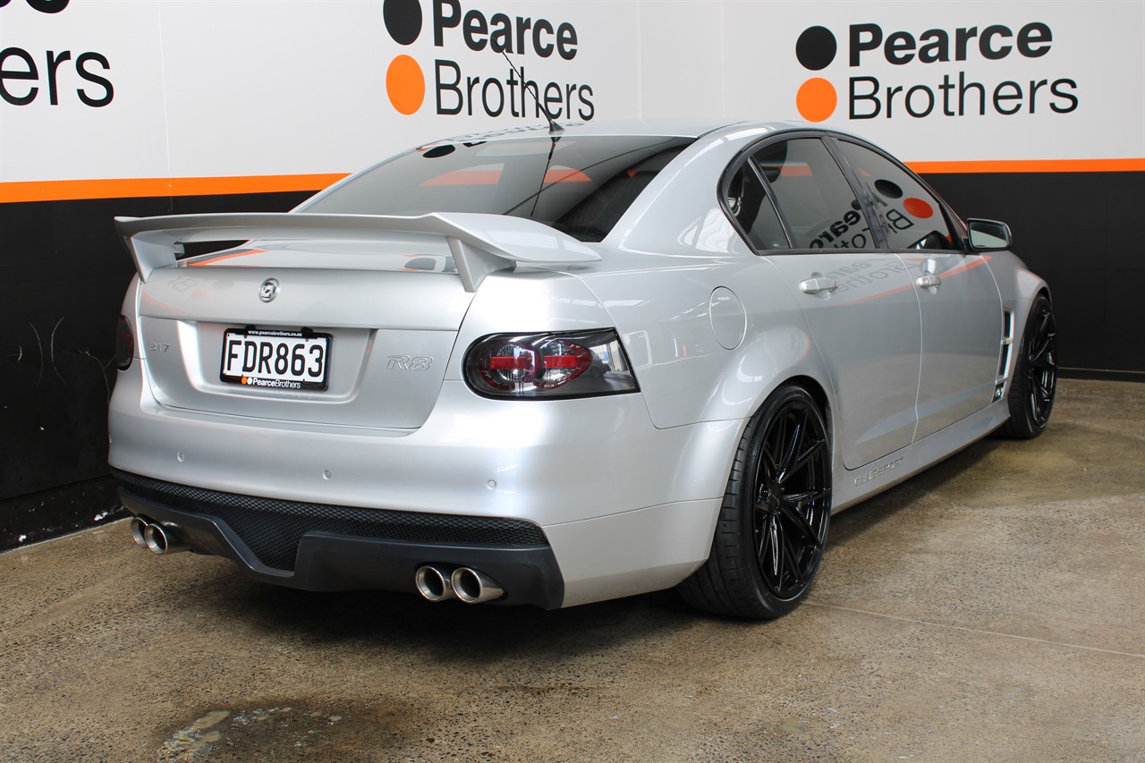 2009 Holden Commodore