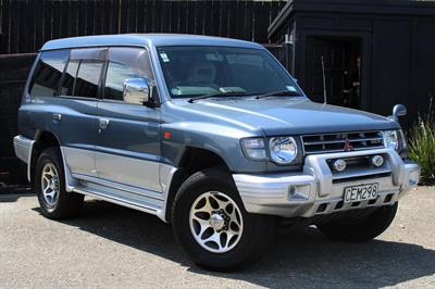 1997 Mitsubishi Pajero - Image Coming Soon