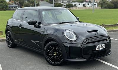 2022 Mini Hatch - Image Coming Soon