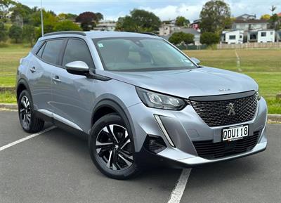 2020 Peugeot 2008 - Thumbnail