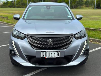 2020 Peugeot 2008 - Thumbnail