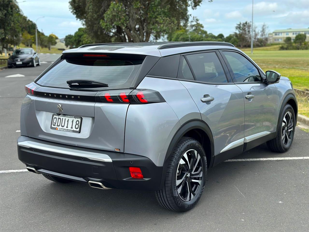 2020 Peugeot 2008