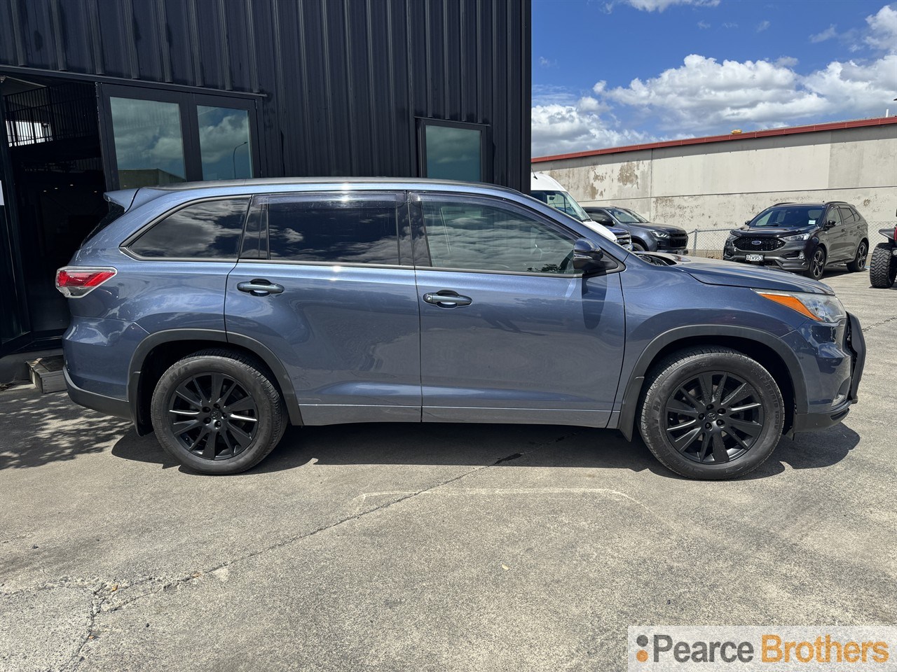 2015 Toyota Highlander