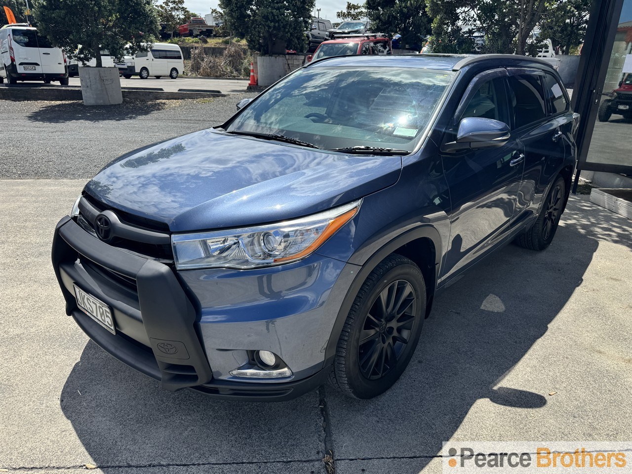 2015 Toyota Highlander