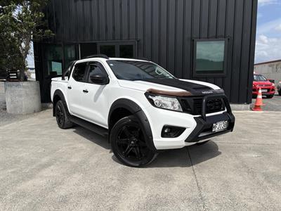 2017 Nissan Navara - Thumbnail