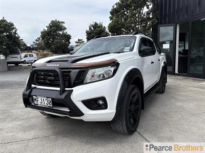 2017 Nissan Navara - Thumbnail