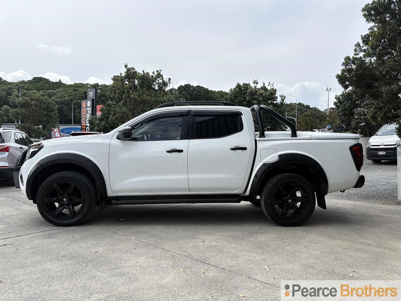 2017 Nissan Navara