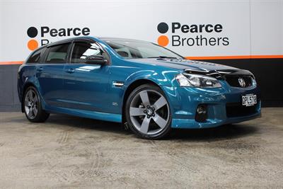 2012 Holden COMMODORE - Image Coming Soon