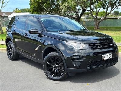 2019 Land Rover Discovery Sport