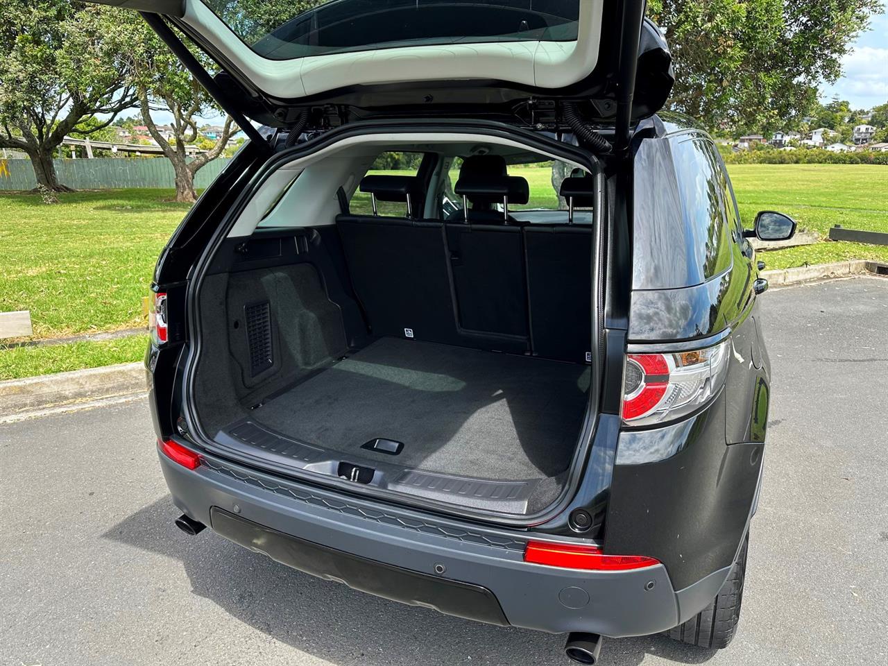 2019 Land Rover Discovery Sport