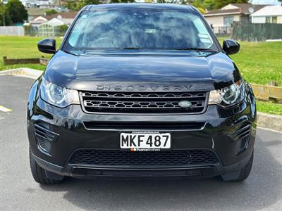 2019 Land Rover Discovery Sport - Thumbnail