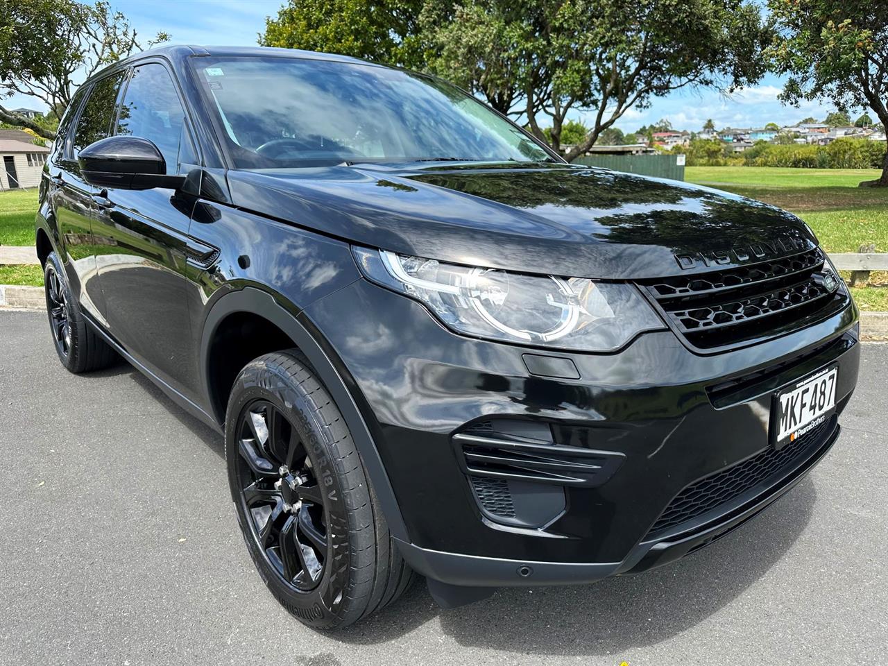 2019 Land Rover Discovery Sport