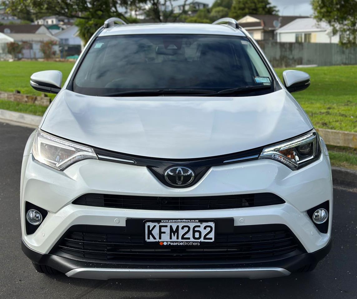 2016 Toyota RAV4