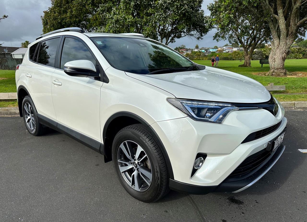 2016 Toyota RAV4