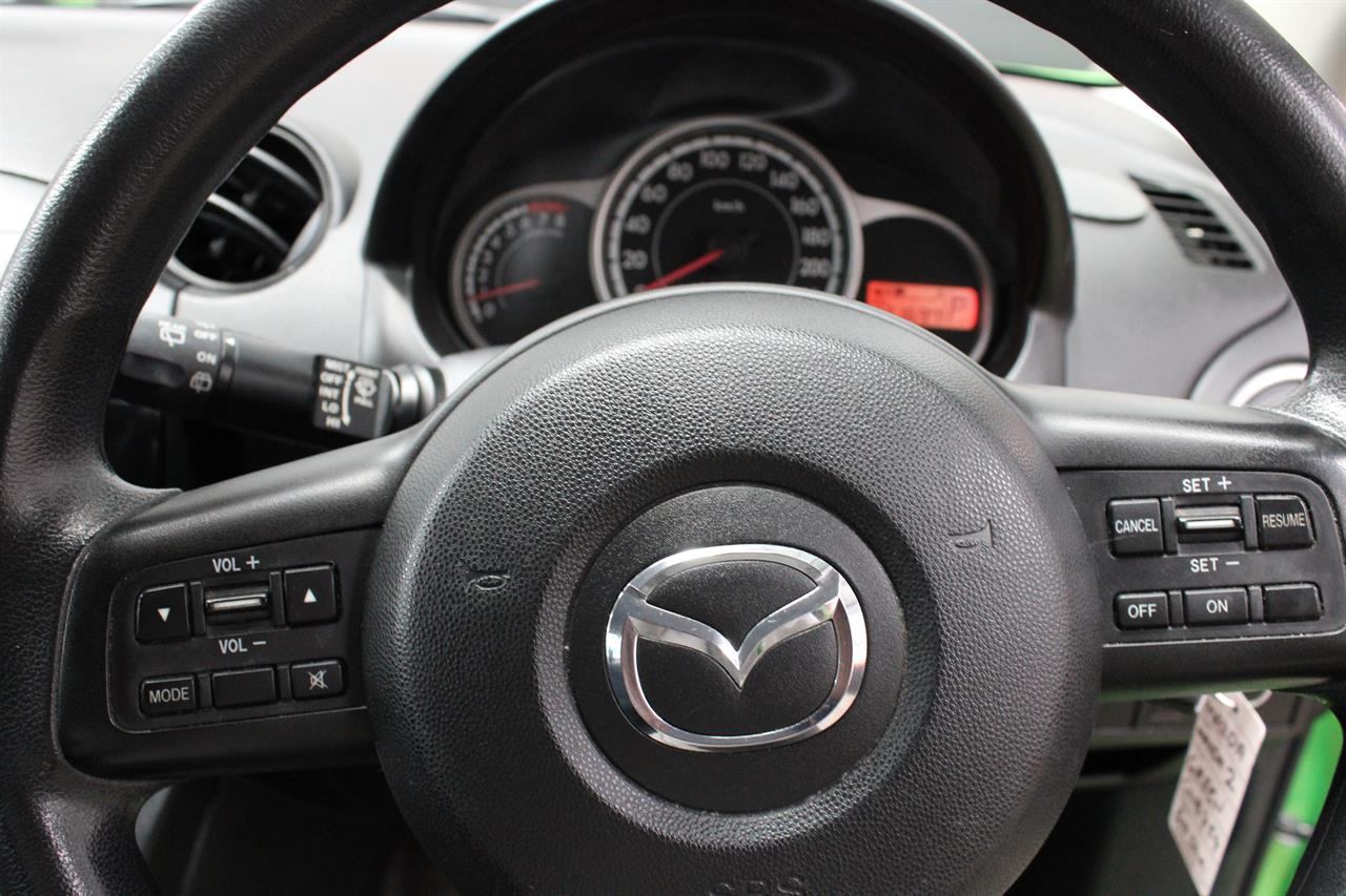 2012 Mazda Mazda2