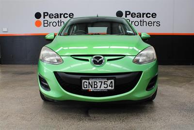 2012 Mazda Mazda2 - Thumbnail