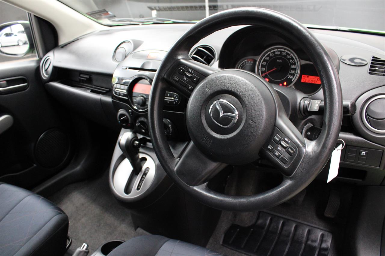 2012 Mazda Mazda2