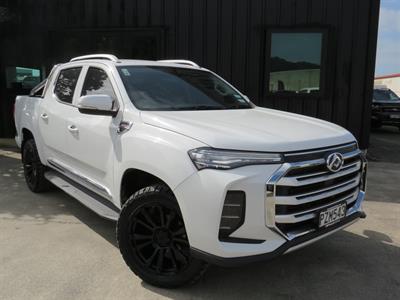 2023 LDV T60