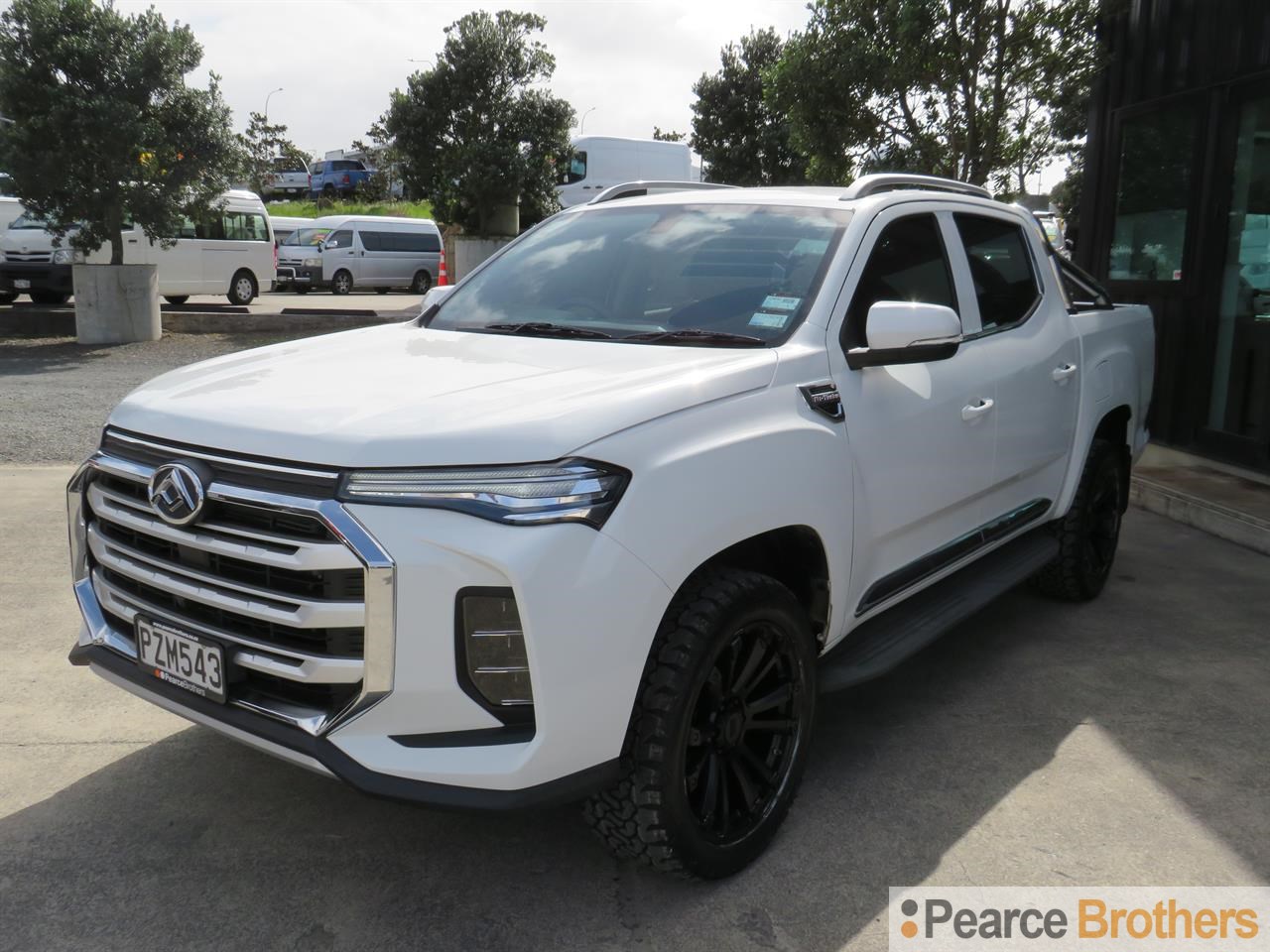 2023 LDV T60