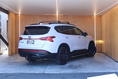 2021 Hyundai Santa Fe - Thumbnail