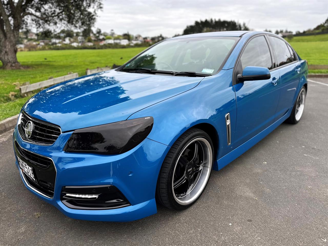 2015 Holden Commodore