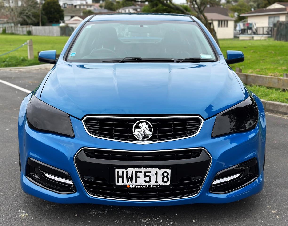 2015 Holden Commodore