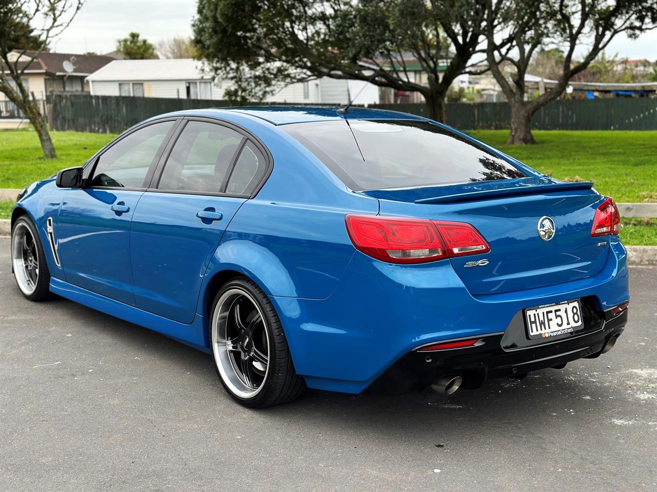 2015 Holden Commodore