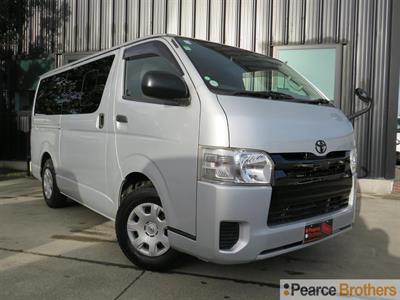 2019 Toyota Hiace - Thumbnail