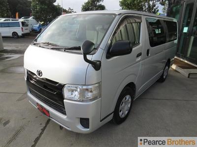 2019 Toyota Hiace - Thumbnail